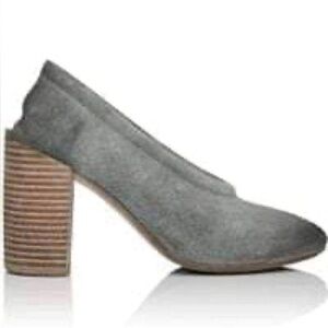 Marsell Suede Pumps